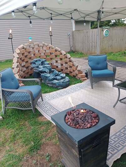 Camp Lilybug-Calm Oasis Pet Friendly!