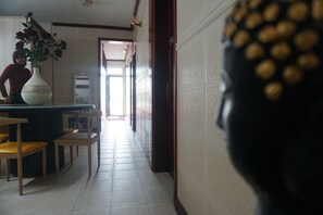 Hallway - Happy Ours Guest House (Curepipe)