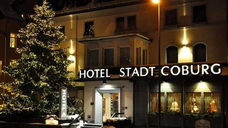 Trip Inn Hotel Stadt Coburg