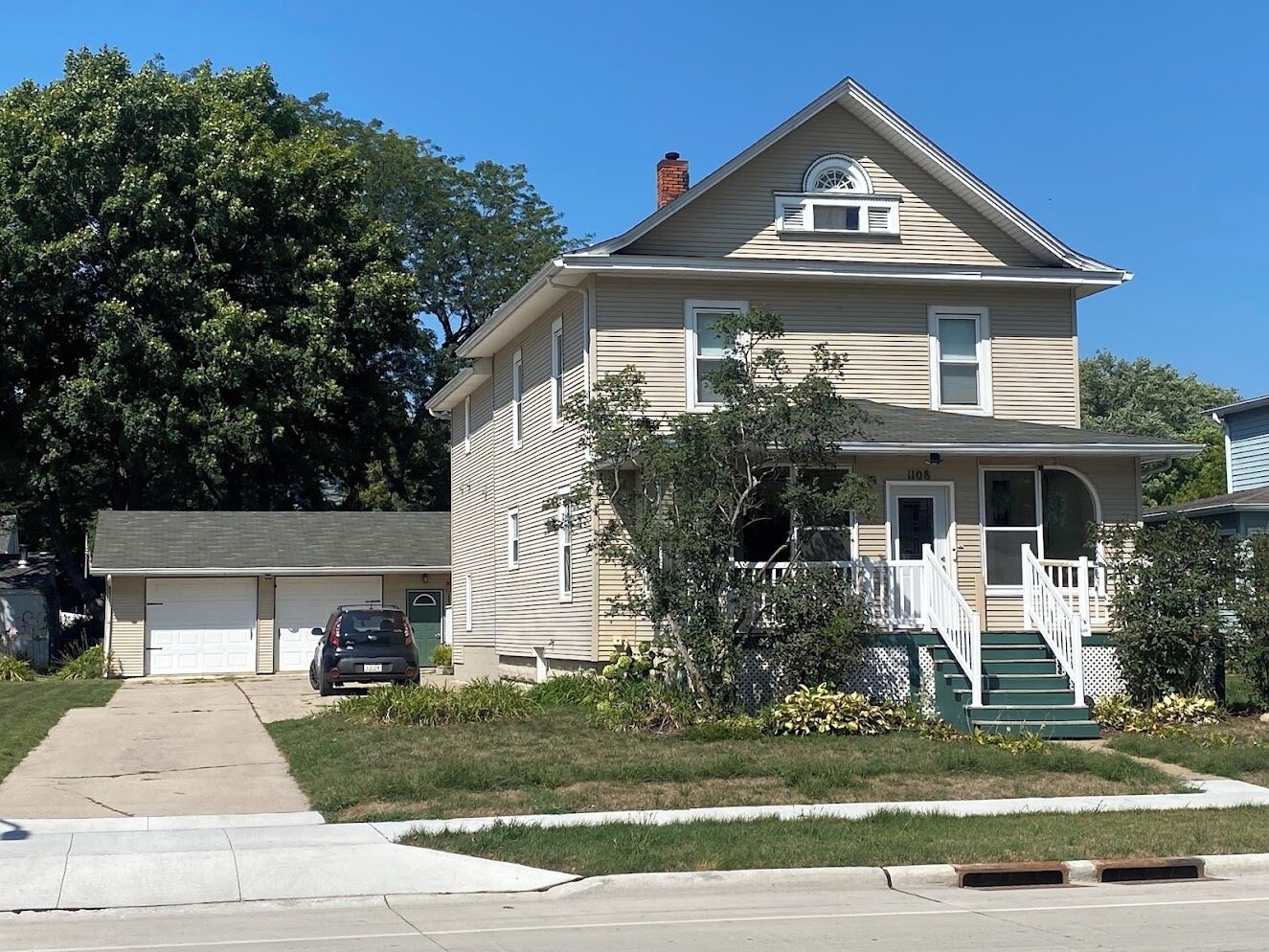 Porch On Main