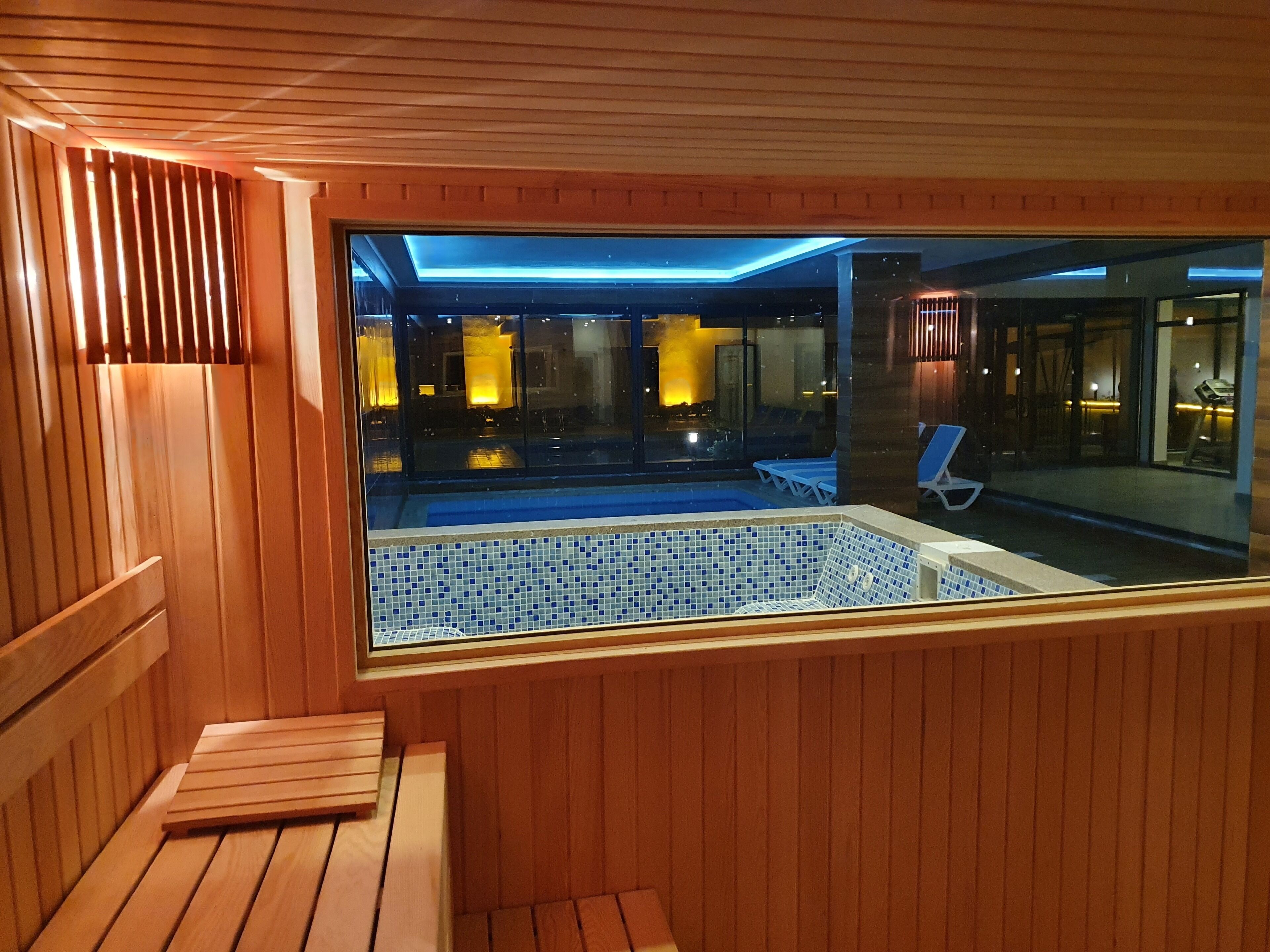 Sauna