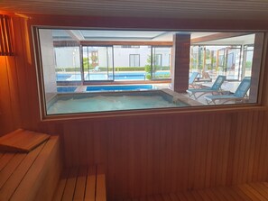 Pool - Dreamy two bedroom apartment (Antalya)
