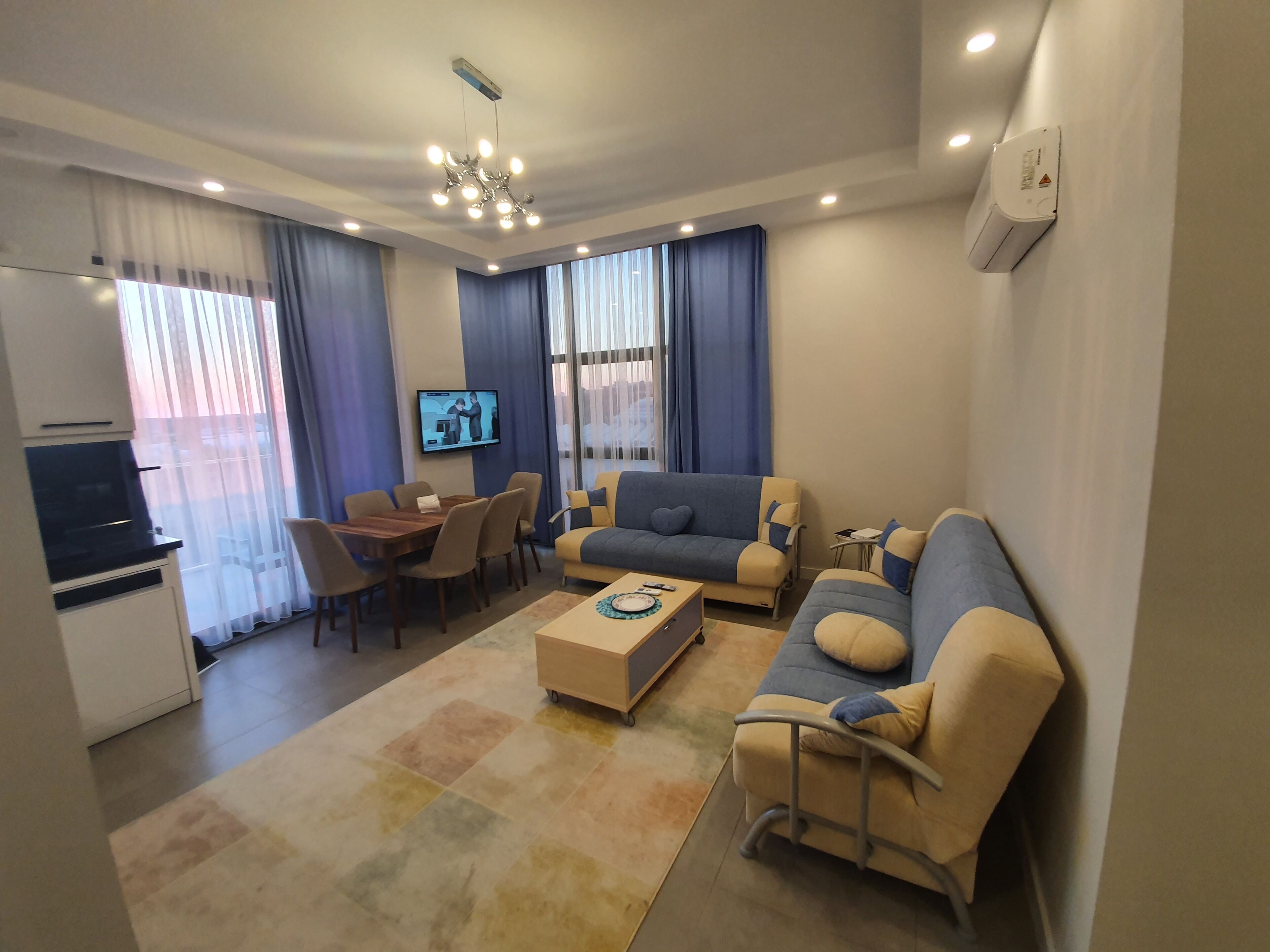 Dreamy Two Bedroom Apartment - Mahmutlar