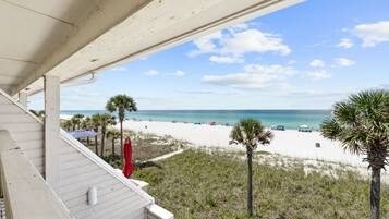 Kamar | Pemandangan balkon