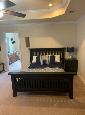 4 habitaciones y wifi gratis 