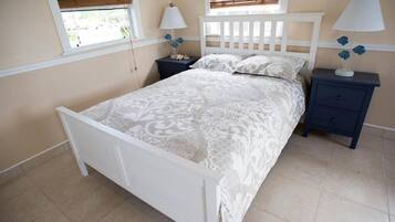 1 Schlafzimmer, kostenloses WLAN, BettwÀsche