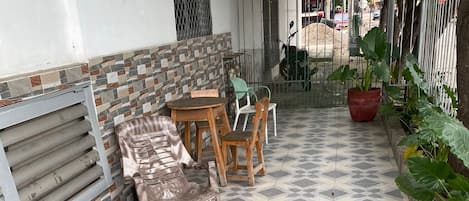 Terrazza/patio