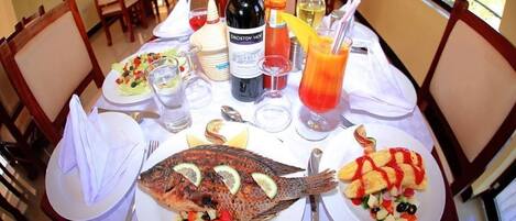 Dining