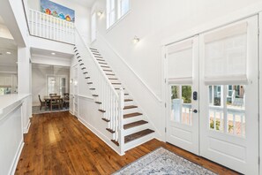 Individually decorated, individually furnished, laptop workspace - 30A Beach House - Ocean Ayer by PHG (Panama City Beach)