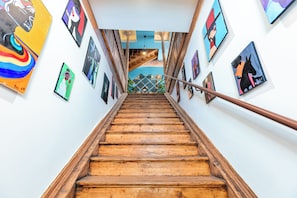 Bar (on property) - Blue Balcony Hotel (Tbilisi)