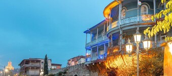 Blue Balcony Hotel