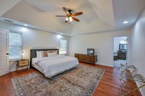 3 habitaciones, tabla de planchar con plancha y wifi gratis