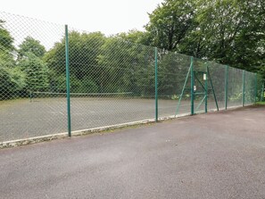 Campo esportivo