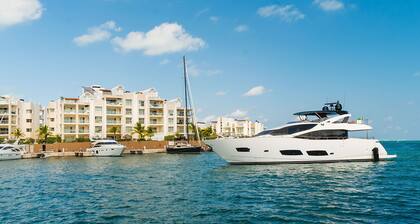 Romantic getaway with beach access and resort-style amenities