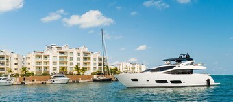Romantic getaway with beach access and resort-style amenities