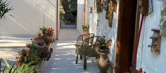 2 Bedroom Private vacation home in Marina di Camerota