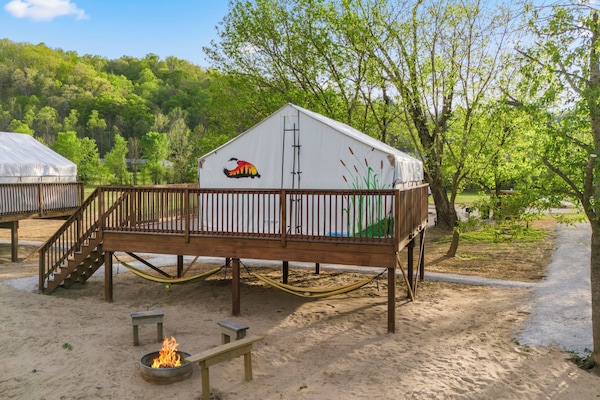 Parco della struttura