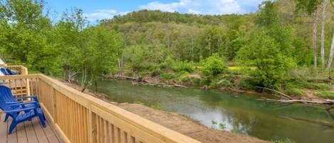 Àrea exterior de l'allotjament