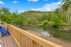 Property grounds - Furnished Glamping Tent/King Bed/Access to the Red River - Noble Bear - #4 (Stanton)