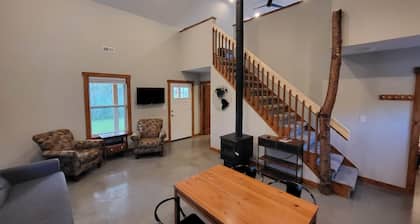 Brightstone Lake Cabin 2