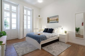 1 Schlafzimmer, Bügeleisen/Bügelbrett, Reisekinderbett, WLAN