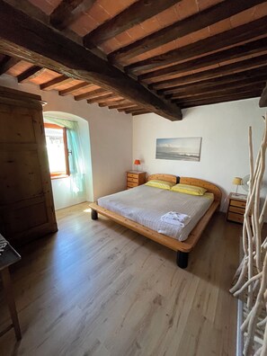 3 slaapkamers, wifi, beddengoed