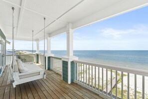 House | Balcony - Beach House - Sailfish by PHG (Port St. Joe)
