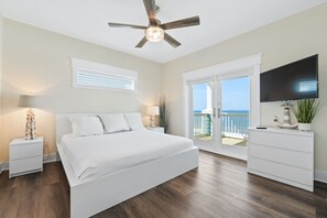 Talo | 5 makuuhuonetta, yksilöllisesti sisustettu, yksilöllisesti kalustettu