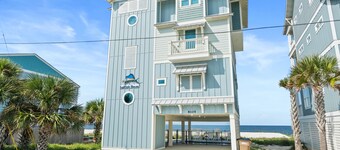 Beach House - Sailfish by PHG