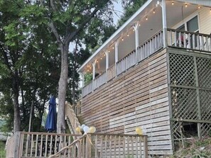 Exterior - Lakeside Chalet on Beautiful Gantt Lake! (Dozier)