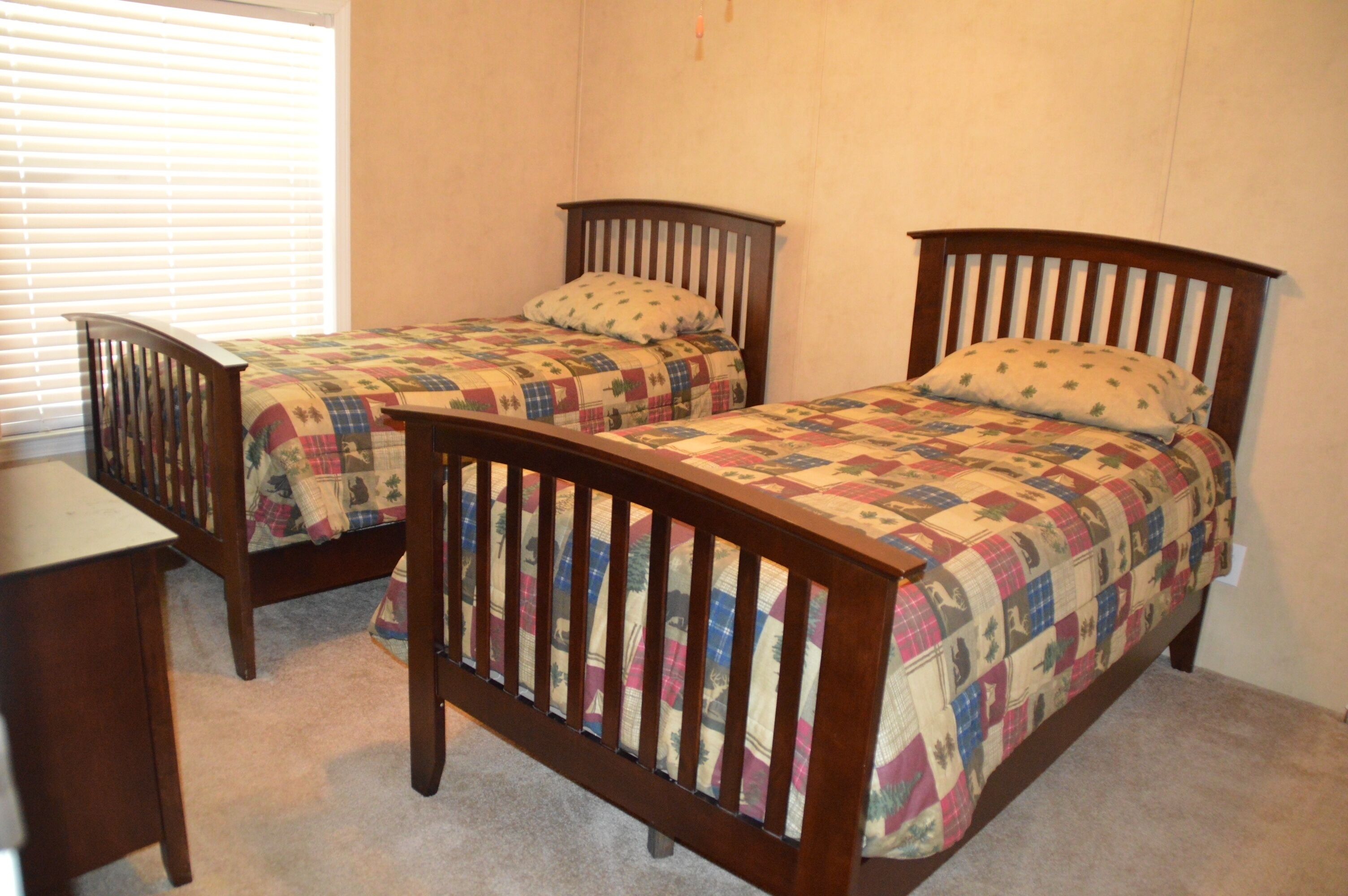 3 chambres, Wi-Fi gratuit, draps fournis