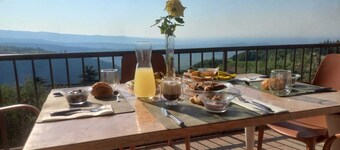 The Terrace on the Hill