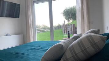 1 chambre, Wi-Fi, draps fournis, accÚs pour personnes à mobilité réduite