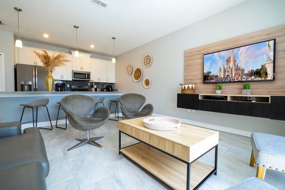 Smart TV, offices