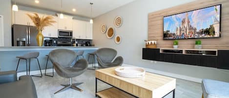 Smart TV, offices