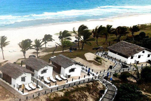 Riake Resort & Villa - Comfort Bungalow with Sea View