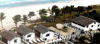 Riake Resort & Villa - Comfort Bungalow with Sea View