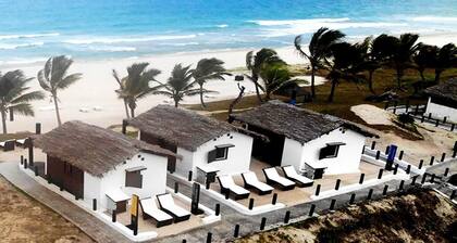 Riake Resort & Villa - Bungalow Confortable - Vista al mar