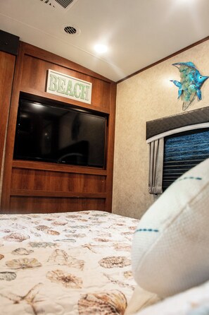 2 bedrooms, free WiFi, bed sheets
