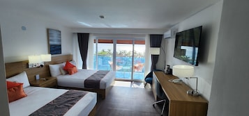 Superior Double Room | Premium bedding, in-room safe, individually furnished, desk