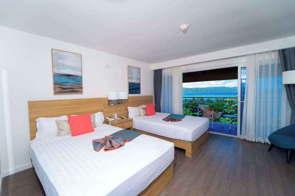 Chambre Double Supérieure