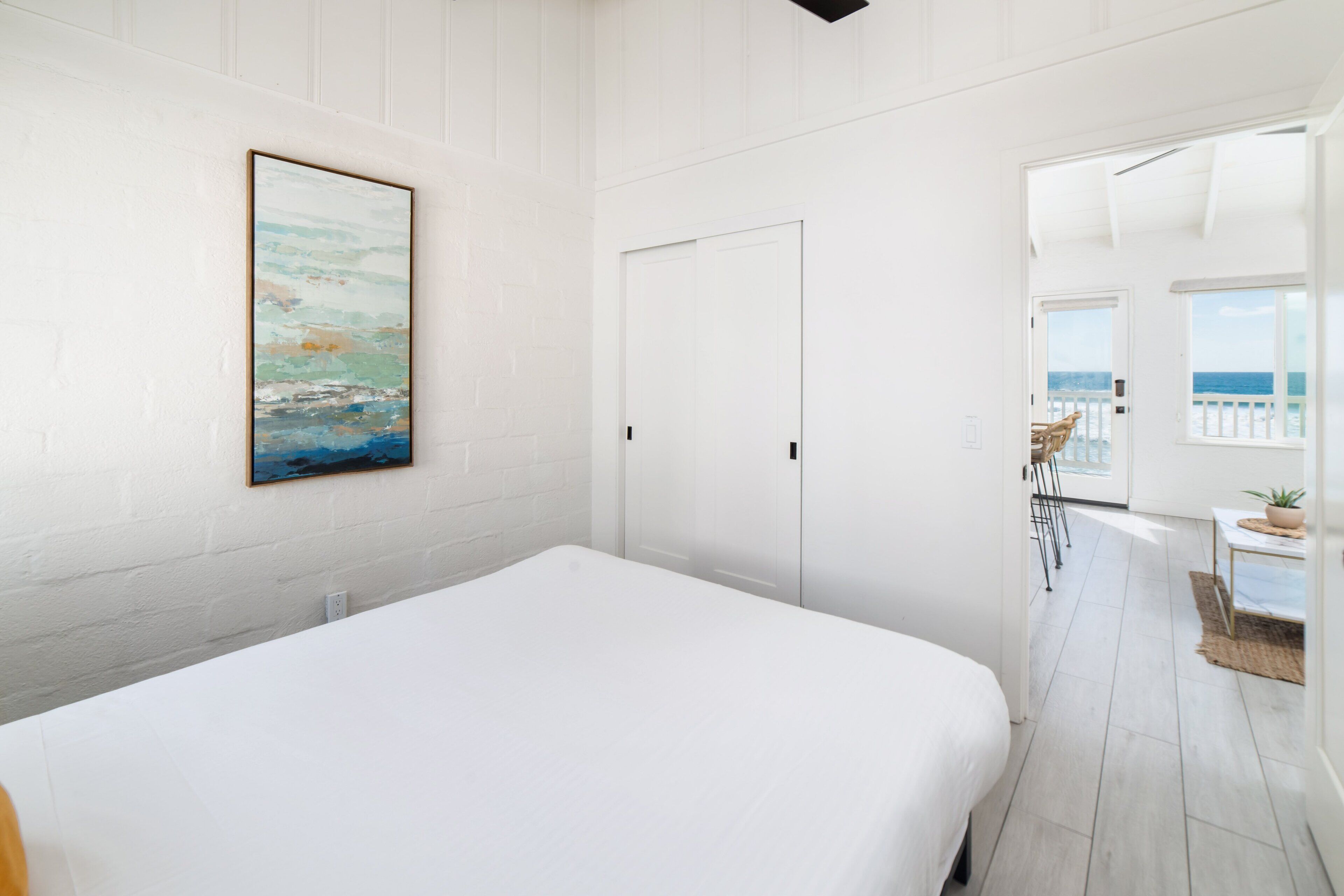 Condo, 1 Queen Bed with Sofa bed, Balcony, Ocean View (Unit 2)