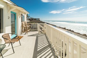 コンドミニアム クイーンベッド 1 台ソファーベッド付き バルコニー オーシャンビュー (Unit 2) | 施設の敷地