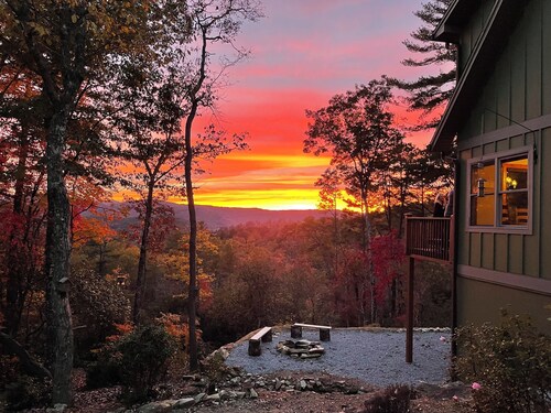 Private MNT Escape close to DuPont, Pisgah Forest, Brevard, Hendersonville.