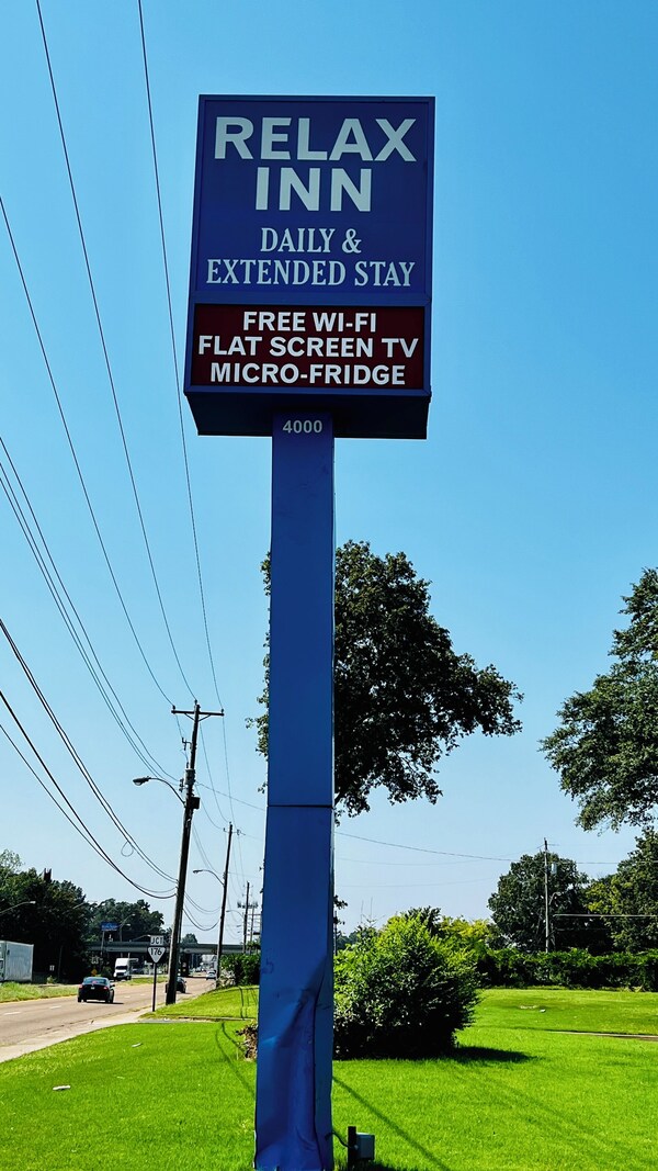 Relax Inn - Memphis, TN
