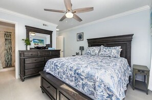 2 habitaciones, wifi gratis y ropa de cama 