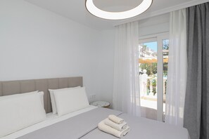 2 sovrum, strykjärn/strykbräda, gratis wi-fi och sängkläder