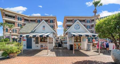 30A Beach House - Beach Bikin