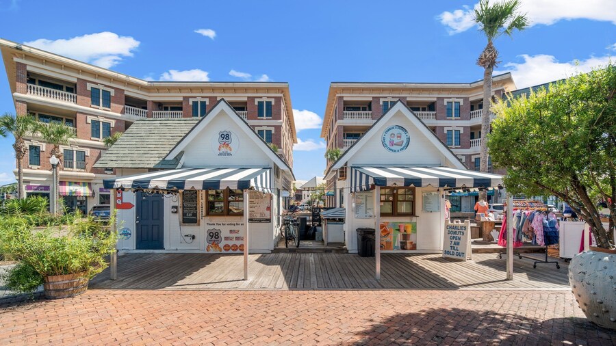 30A Beach House - Beach Bikin