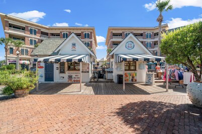 30A Beach House - Beach Bikin